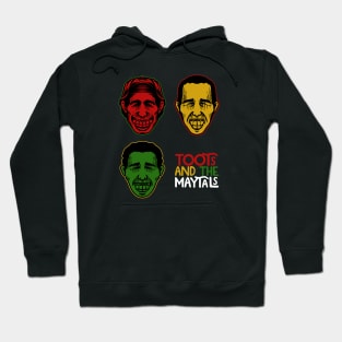 the maytals and toots Hoodie